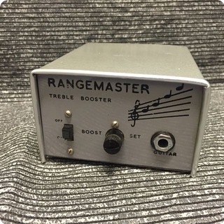 Dallas Rangemaster 1966 Silver