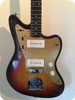 Fender Jazzmaster 1958 Sunburst