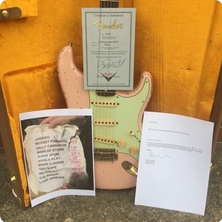 john squire strat