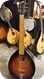 Levin Guitar Lute 1947-Sunburst