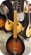 Levin Guitar Lute 1947 Sunburst