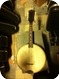 Levin Mandolin Banjo 1928-Metal