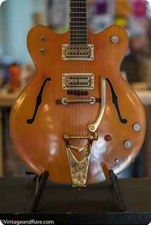 Gretsch 6120 1963 Orange