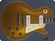 Gibson Les Paul Goldtop 1956 Goldtop Gold Metallic