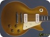 Gibson Les Paul Goldtop 1956 Goldtop Gold Metallic