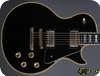 Gibson Les Paul Custom 1978-Ebony (Black)