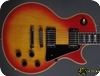 Gibson Les Paul Custom 1979-Cherry Sunburst