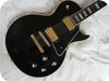 Gibson Les Paul Custom 1970-Black Beauty