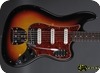 Fender Bass VI 1963-3-tone Sunburst