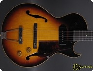 Gibson ES 140 T 1957 Sunburst