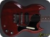 Gibson SG Junior 1965-Cherry 