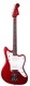 Fender Jazzmaster 1966-Candy Apple Red