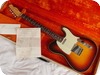 Fender Telecaster Custom 1964 Sunburst