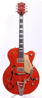 Gretsch 6120w Nashville 1996 Orange