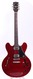 Gibson ES-335 Dot 1988-Cherry Red