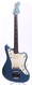 Fender Jazzmaster '66 Reissue 2005-Lake Placid Blue