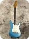 Fender Stratocaster 1999-Lake Placid Blue