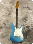 Fender Stratocaster 1999 Lake Placid Blue