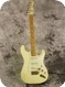 Fender Stratocaster 1980-Olympic White