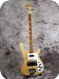 Rickenbacker 4001 1978-Natural