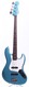Fender Japan Jazz Bass 62 Reissue 1998 Lake Placid Blue