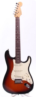 Fender American Standard Stratocaster Roland Ready Nos 1995 Sunburst