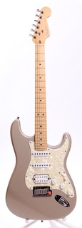 Fender Lone Star Stratocaster Nos 1997 Shoreline Gold