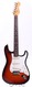Fender American Standard Stratocaster Roland Ready NOS 1995 Sunburst