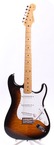 Fender Stratocaster 54 Reissue Solid Quilt Sunburst NOS 1987 Sunburst