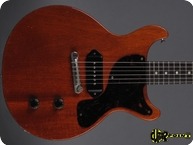 Gibson Les Paul Junior DC 1958 Cherry