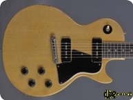 Gibson Les Paul Special TV 1956 TV Yellow