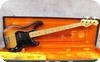 Fender Precision 1974-Sunburst 