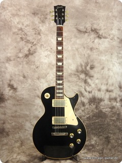 Gibson Les Paul Standard 2012 Black