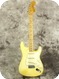 Fender Stratocaster 1972-Olympic White