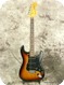 Fender Stratocaster 1980-Sunburst