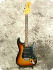 Fender Stratocaster 1980 Sunburst