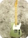 Fender Telecaster 1972-Firemist Silver