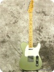 Fender Telecaster 1972 Firemist Silver