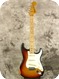 Fender Stratocaster 1973-Sunburst