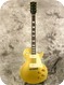 Gibson Les Paul Standard 1971-Goldtop