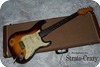 Fender Stratocaster 1961 Sunburst