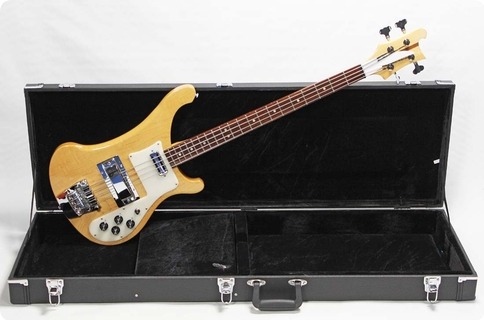 aria pro ii rickenbacker bass