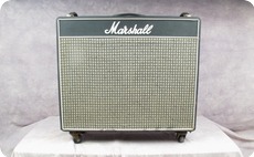 Marshall Artiste 1974 Black Tolex