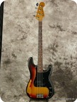 Fender Precision Bass 1977 Sunburst