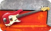 Fender Precision 1964-Candy Apple Red