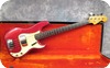 Fender Precision 1964 Candy Apple Red