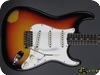 Fender Stratocaster 1965-3-tone Sunburst