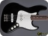 Fender Jazz Bass 1982-Black