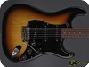 Fender Stratocaster 1979-Sunburst