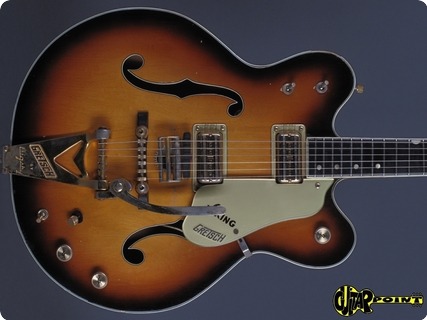 Gretsch 6187 Viking  1967 Sunburst